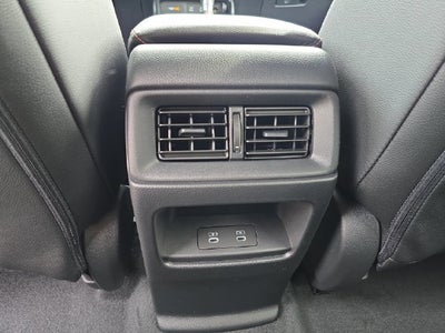 2027 Honda CR-V Hybrid Sport-L