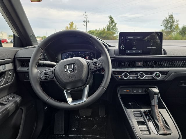 2027 Honda CR-V Hybrid Sport-L