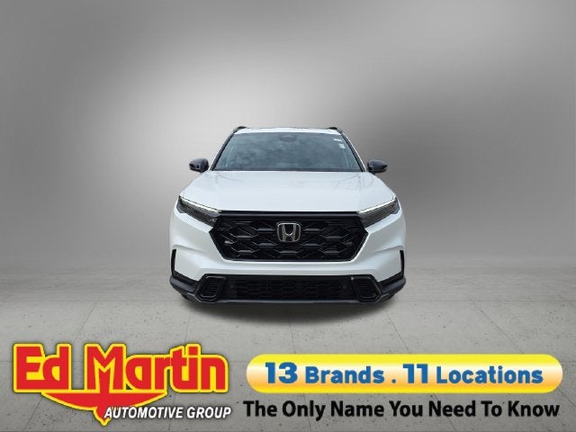 2027 Honda CR-V Hybrid Sport-L