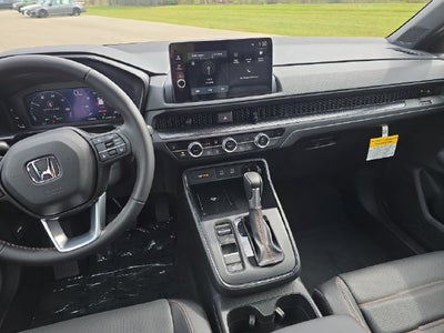 2027 Honda CR-V Hybrid Sport-L