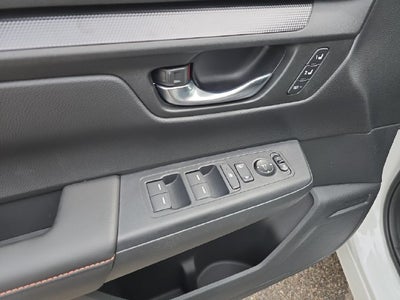 2027 Honda CR-V Hybrid Sport-L