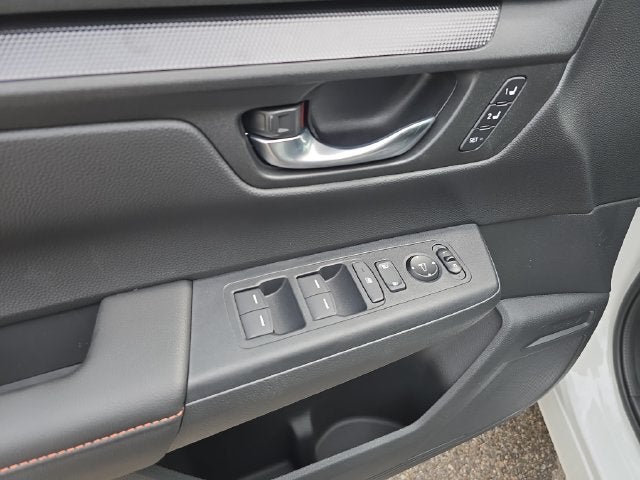 2027 Honda CR-V Hybrid Sport-L