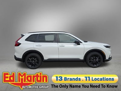 2027 Honda CR-V Hybrid Sport-L