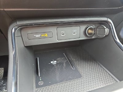 2027 Honda CR-V Hybrid Sport-L