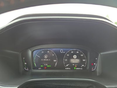 2027 Honda CR-V Hybrid Sport-L