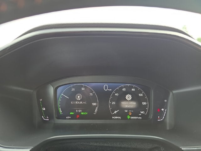 2027 Honda CR-V Hybrid Sport-L