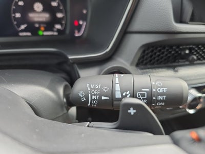 2027 Honda CR-V Hybrid Sport-L
