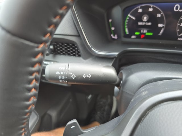 2027 Honda CR-V Hybrid Sport-L