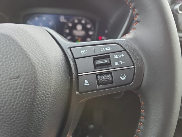 2027 Honda CR-V Hybrid Sport-L