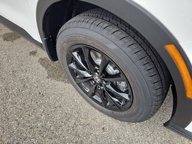 2027 Honda CR-V Hybrid Sport-L