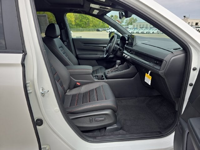 2027 Honda CR-V Hybrid Sport-L