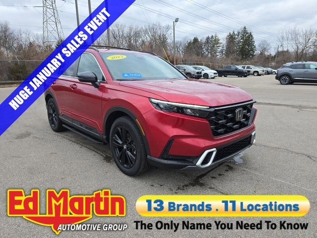 2023 Honda CR-V Hybrid Sport Touring
