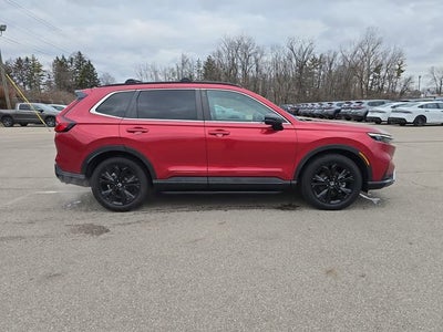 2023 Honda CR-V Hybrid Sport Touring