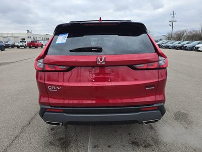 2023 Honda CR-V Hybrid Sport Touring