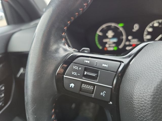 2023 Honda CR-V Hybrid Sport Touring