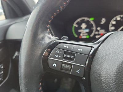 2023 Honda CR-V Hybrid Sport Touring