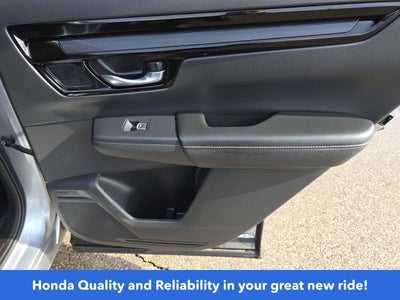 2023 Honda CR-V Hybrid Sport Touring