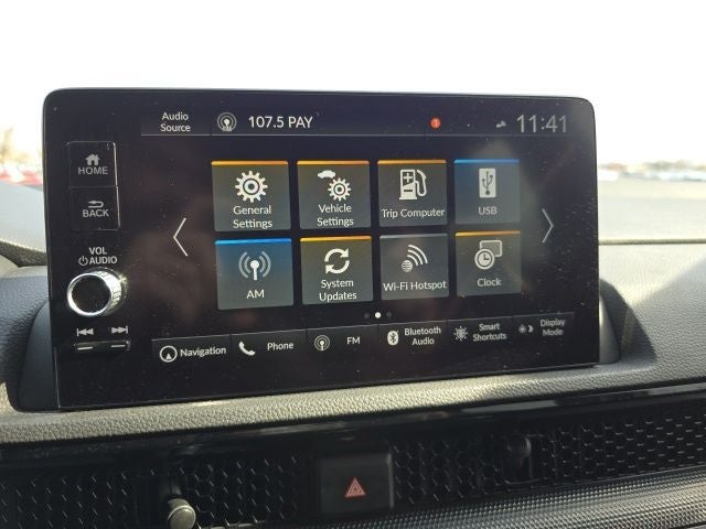 2023 Honda CR-V Hybrid Sport Touring