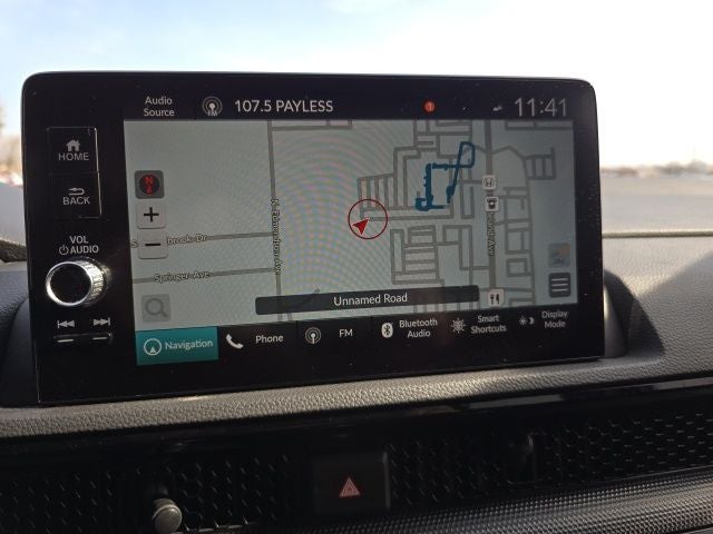 2023 Honda CR-V Hybrid Sport Touring