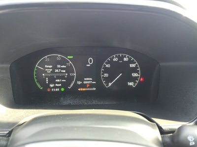 2023 Honda CR-V Hybrid Sport Touring