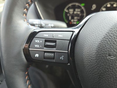 2023 Honda CR-V Hybrid Sport Touring