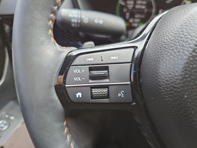 2024 Honda CR-V Hybrid Sport Touring