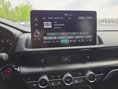2024 Honda CR-V Hybrid Sport Touring