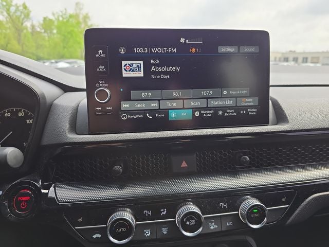 2024 Honda CR-V Hybrid Sport Touring