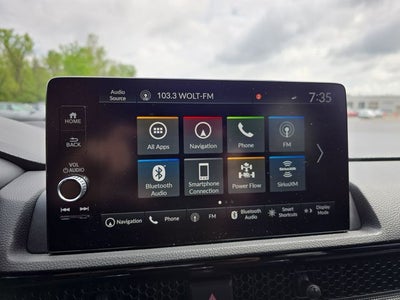 2024 Honda CR-V Hybrid Sport Touring