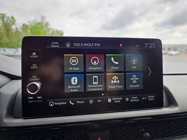 2024 Honda CR-V Hybrid Sport Touring