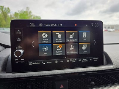 2024 Honda CR-V Hybrid Sport Touring