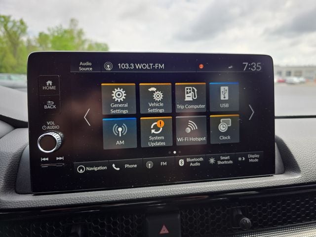 2024 Honda CR-V Hybrid Sport Touring