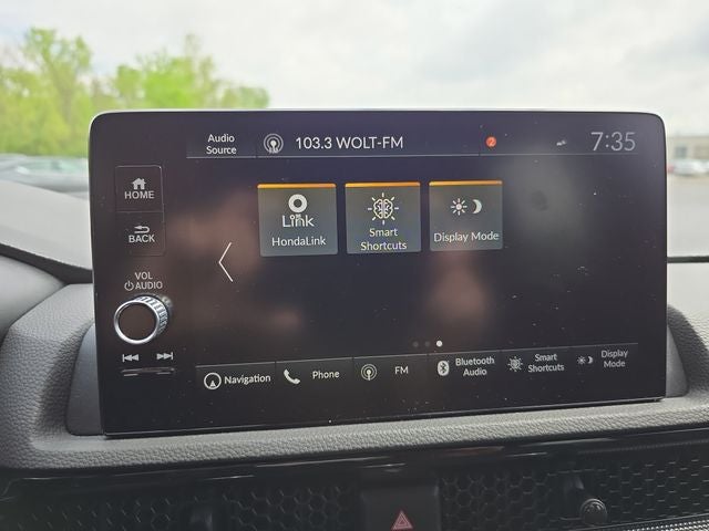 2024 Honda CR-V Hybrid Sport Touring