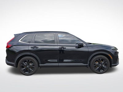 2024 Honda CR-V Hybrid Sport Touring
