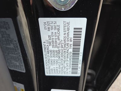 2024 Honda CR-V Hybrid Sport Touring