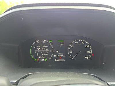 2024 Honda CR-V Hybrid Sport Touring