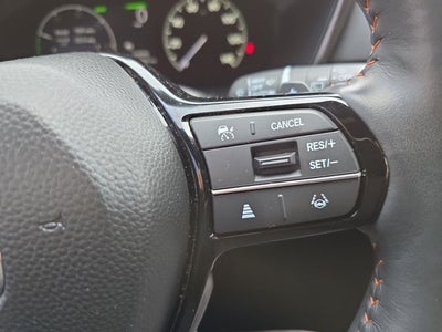 2024 Honda CR-V Hybrid Sport Touring