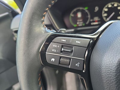2024 Honda CR-V Hybrid Sport Touring