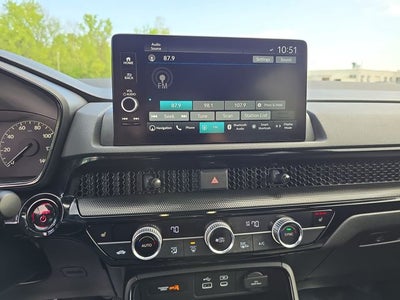 2024 Honda CR-V Hybrid Sport Touring