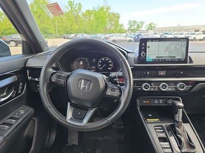 2024 Honda CR-V Hybrid Sport Touring