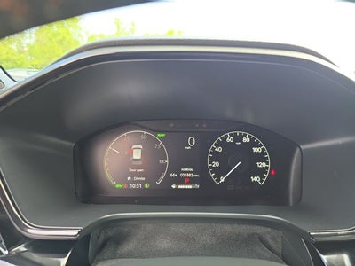2024 Honda CR-V Hybrid Sport Touring