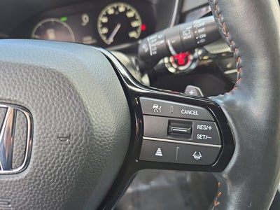 2024 Honda CR-V Hybrid Sport Touring