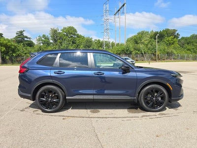 2026 Honda CR-V Hybrid Sport Touring