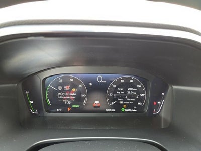 2026 Honda CR-V Hybrid Sport Touring