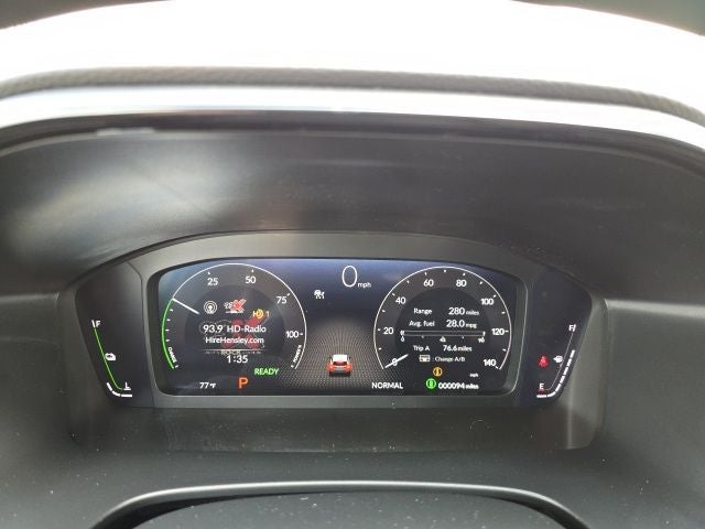 2026 Honda CR-V Hybrid Sport Touring