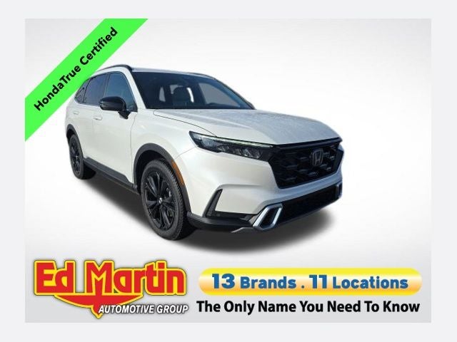 2024 Honda CR-V Hybrid Sport Touring