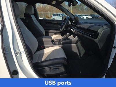 2024 Honda CR-V Hybrid Sport Touring