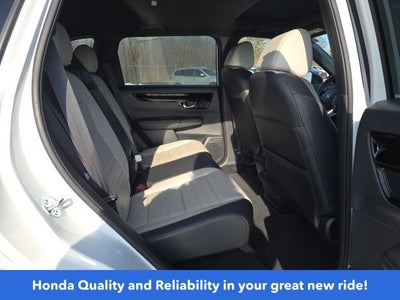 2024 Honda CR-V Hybrid Sport Touring