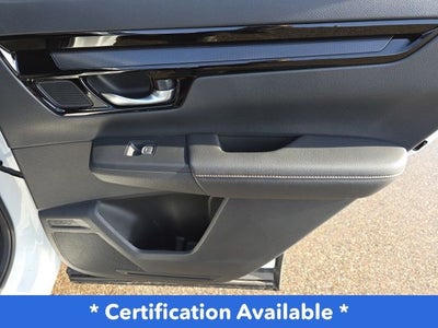 2024 Honda CR-V Hybrid Sport Touring