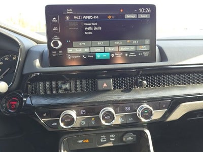 2024 Honda CR-V Hybrid Sport Touring